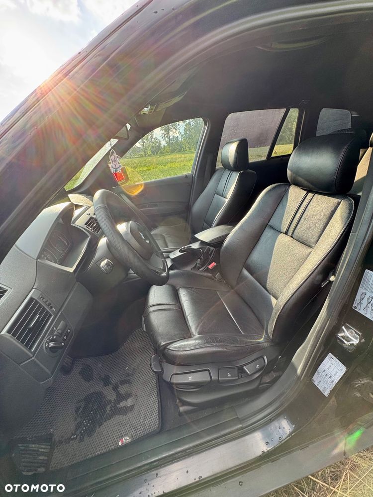 BMW X3 - 11
