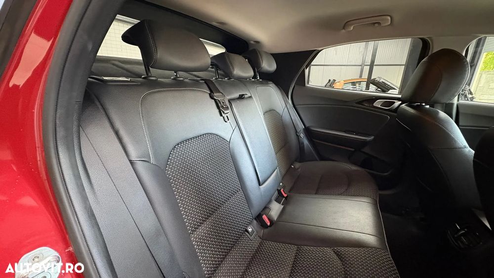 Kia XCeed 1.4 T-GDI 7DCT City+ - 26