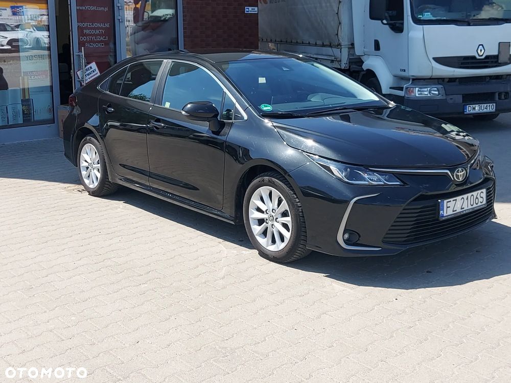 Toyota Corolla 1.5 Comfort - 7