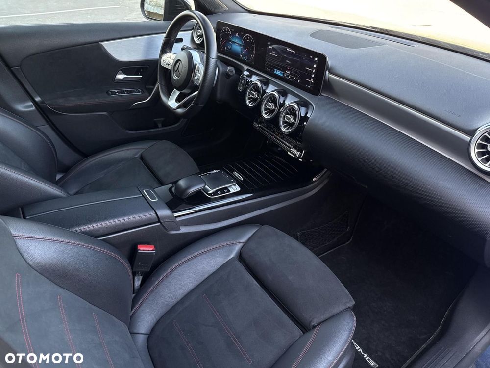 Mercedes-Benz Klasa A - 22