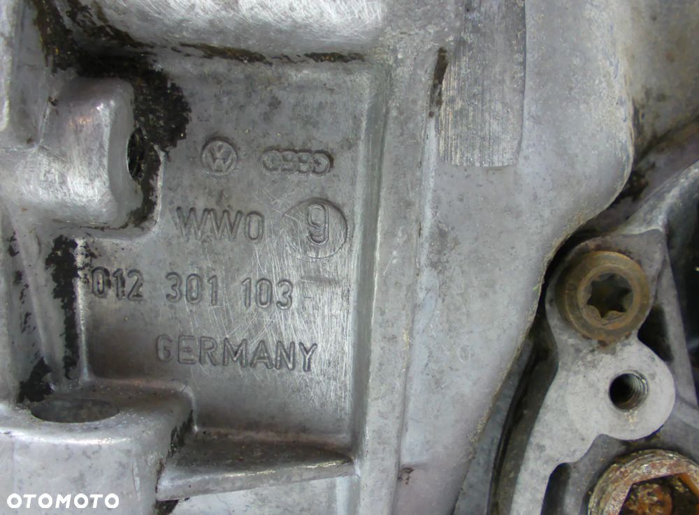 Audi 80 B4 2.0 Skrzynia biegów manualna - 4