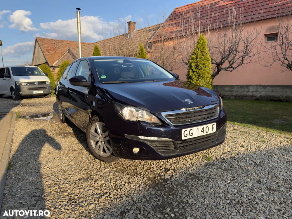 Peugeot 308 - 2
