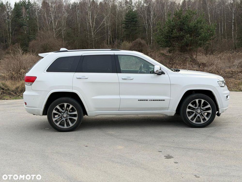 Jeep Grand Cherokee 3.6 V6 Overland - 3