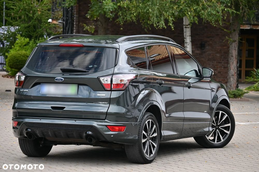 Ford Kuga 1.5 EcoBoost AWD ST-Line Black ASS - 9