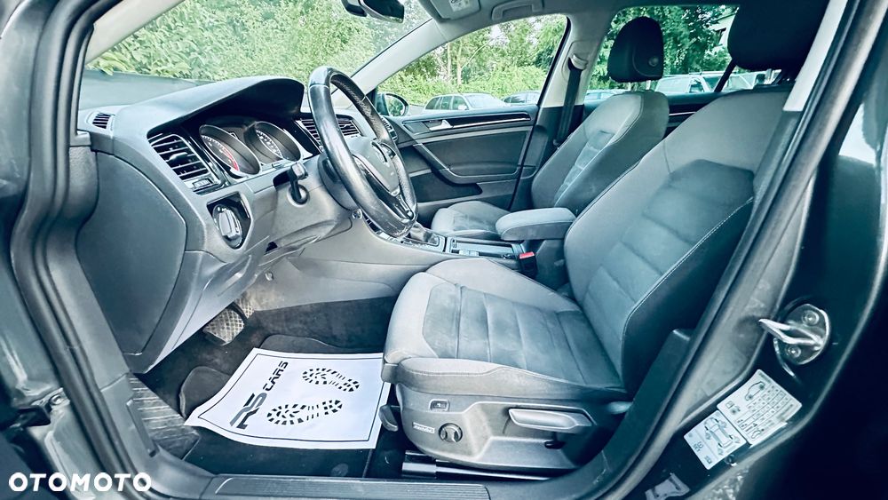 Volkswagen Golf 1.5 TSI ACT OPF DSG Comfortline - 17