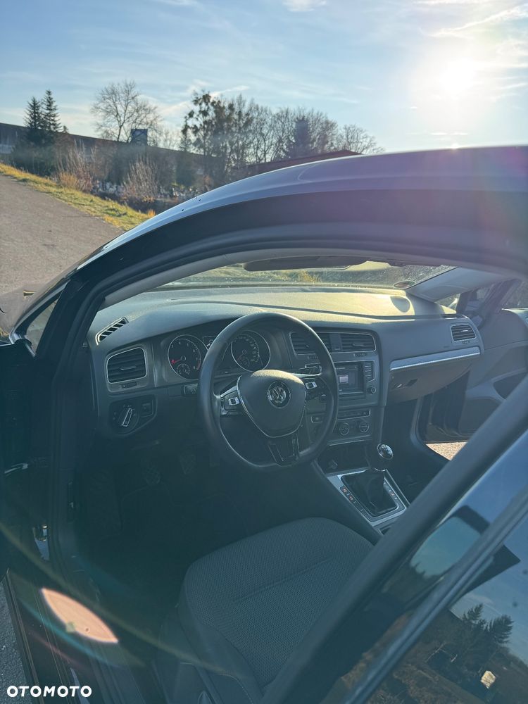 Volkswagen Golf 1.4 TSI BlueMotion Technology Comfortline - 11