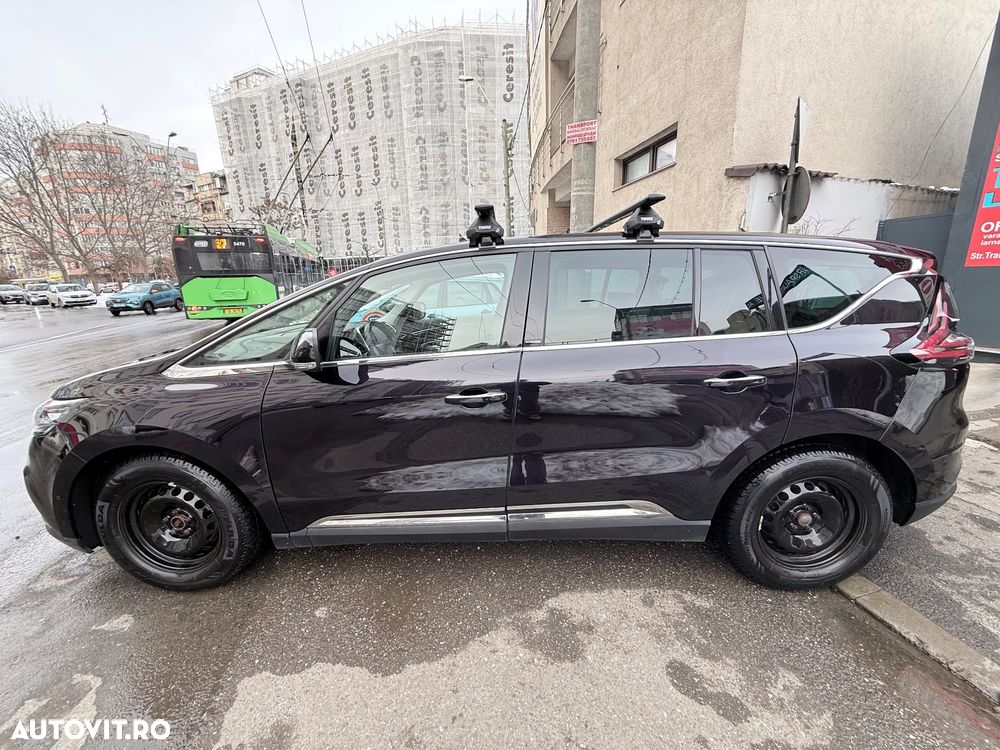 RENAULT Espace 2018 — imagine 8