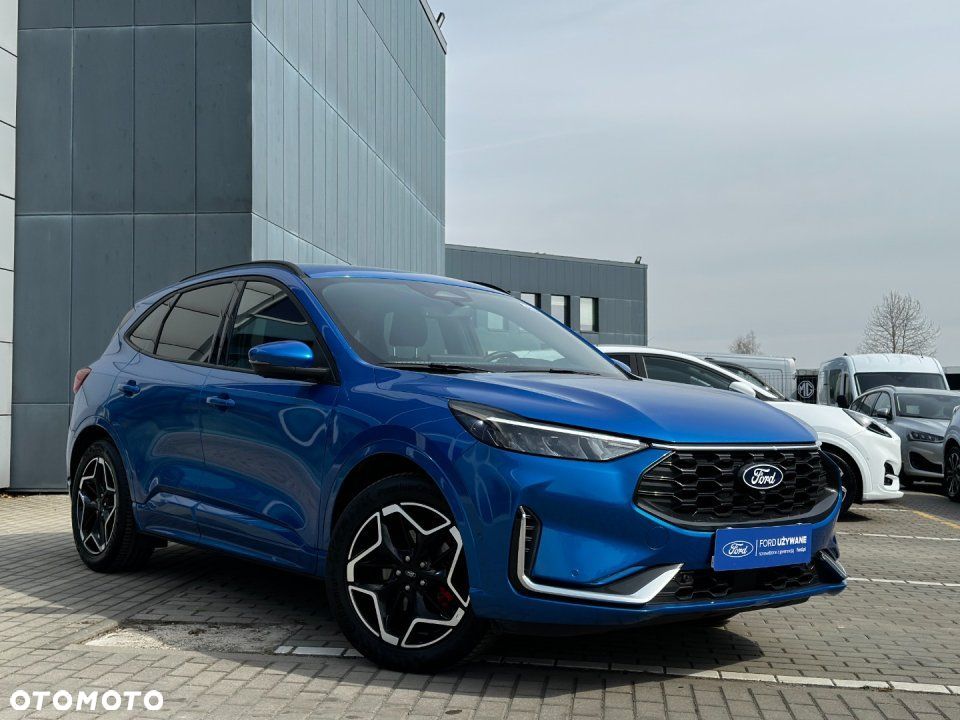 Ford Kuga - 3