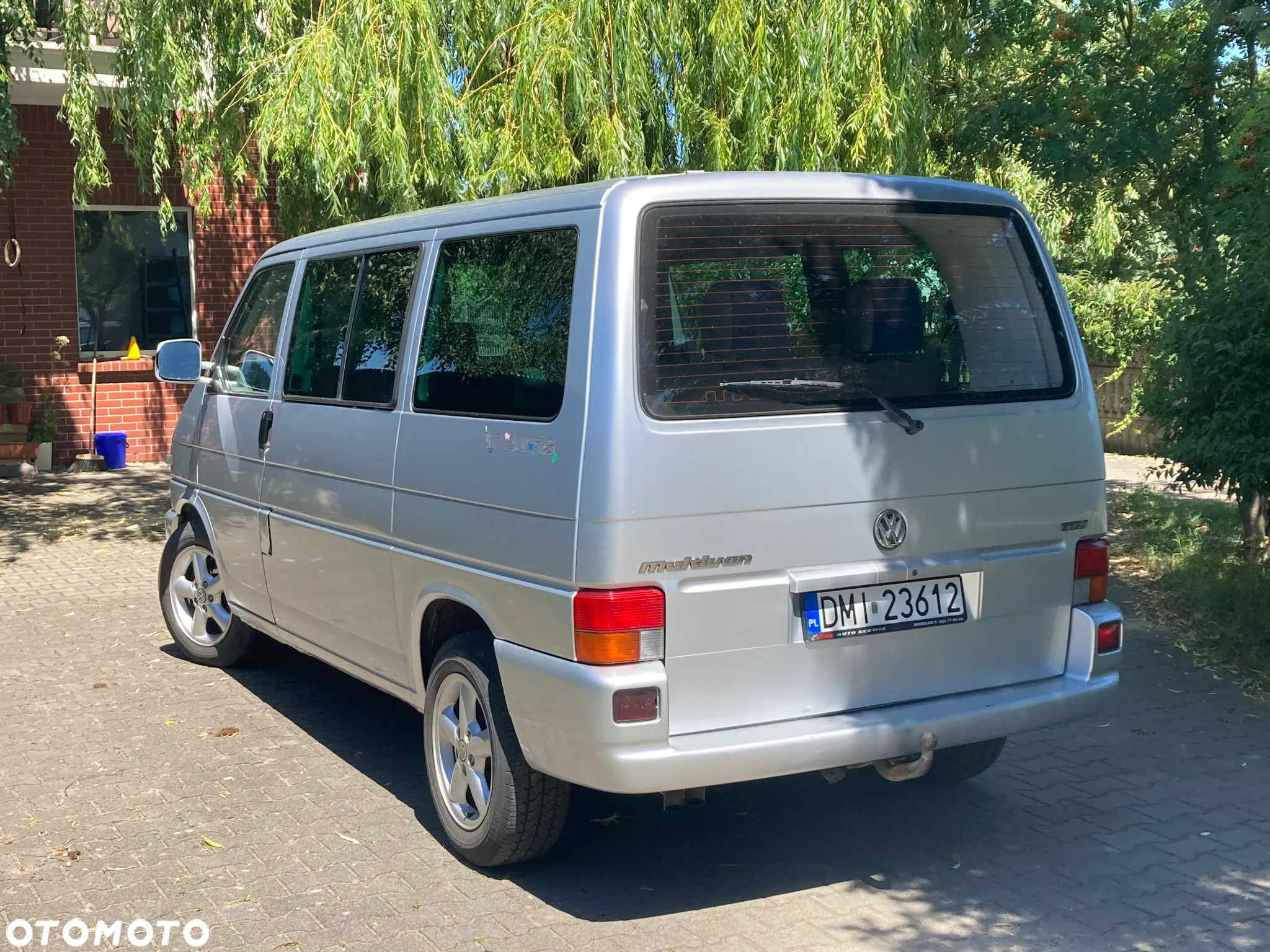 Volkswagen Multivan TDI - 3
