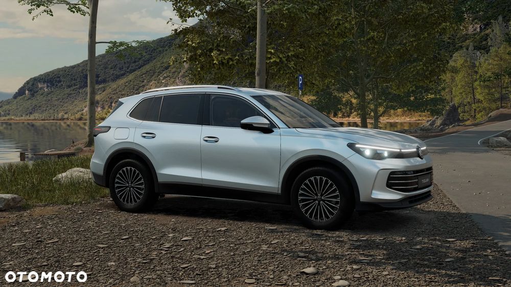 Volkswagen Tiguan 2026 photo 2