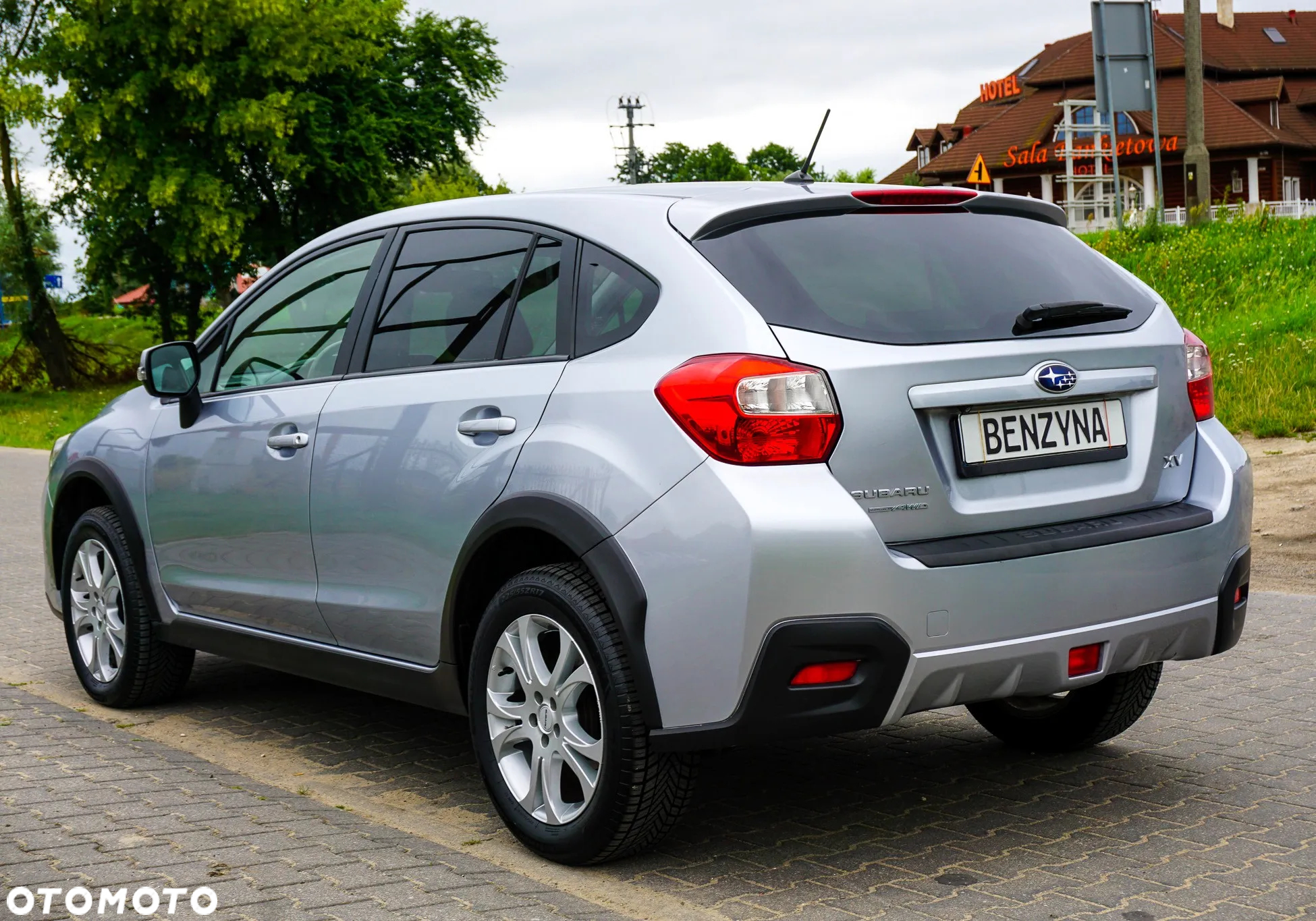 Subaru XV 2.0i Exclusive - 3
