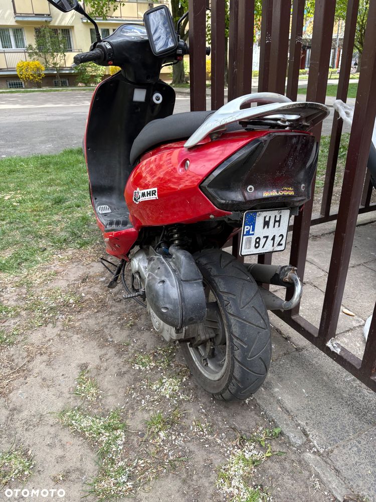 Kymco Vitality - 3
