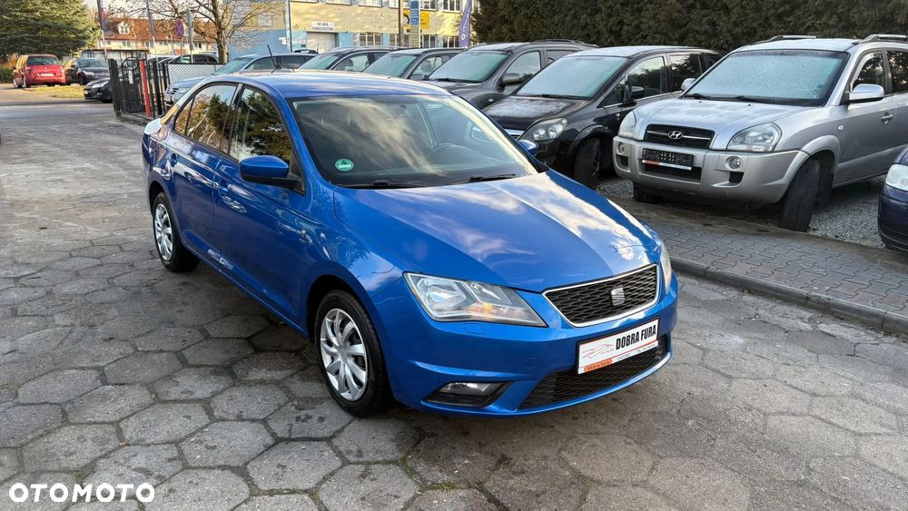 Seat Toledo 1.2 TSI Style - 1