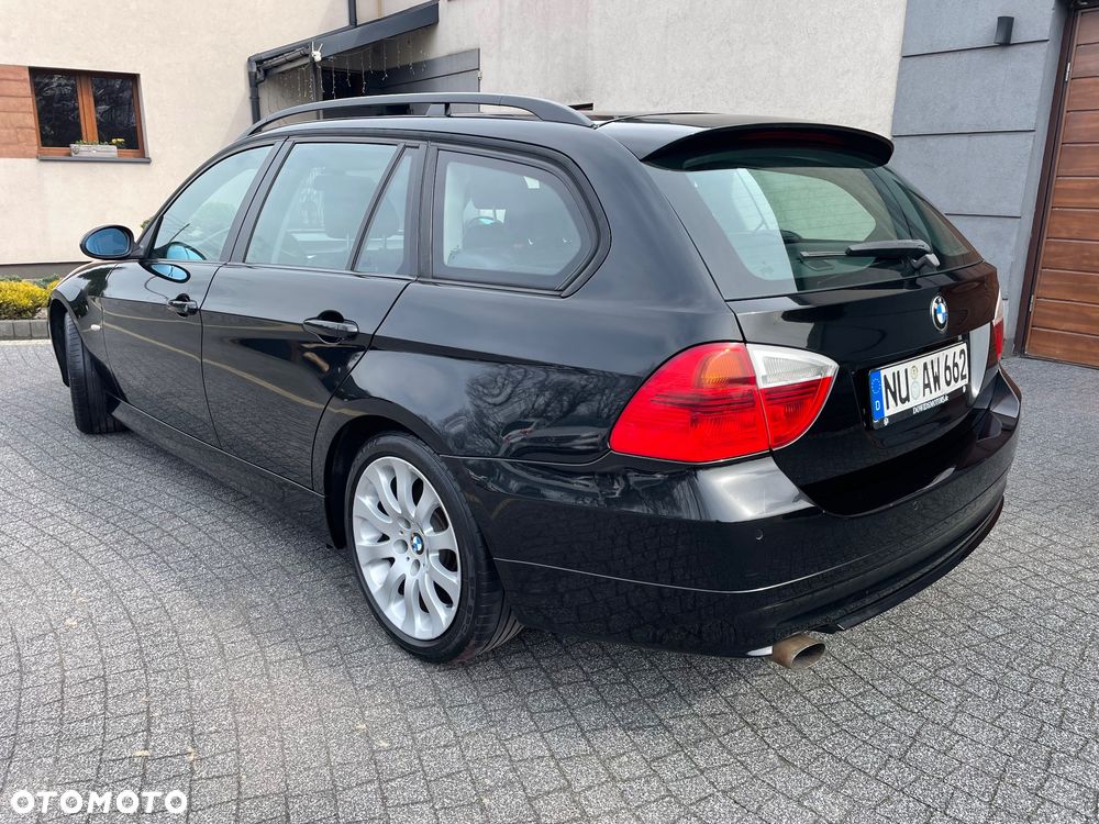 BMW Seria 3 - 4
