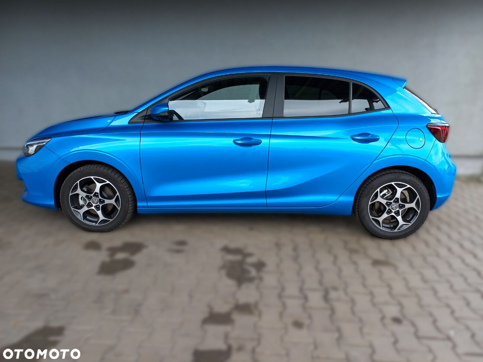 MG MG3 1.5 HEV+ Exclusive - 3