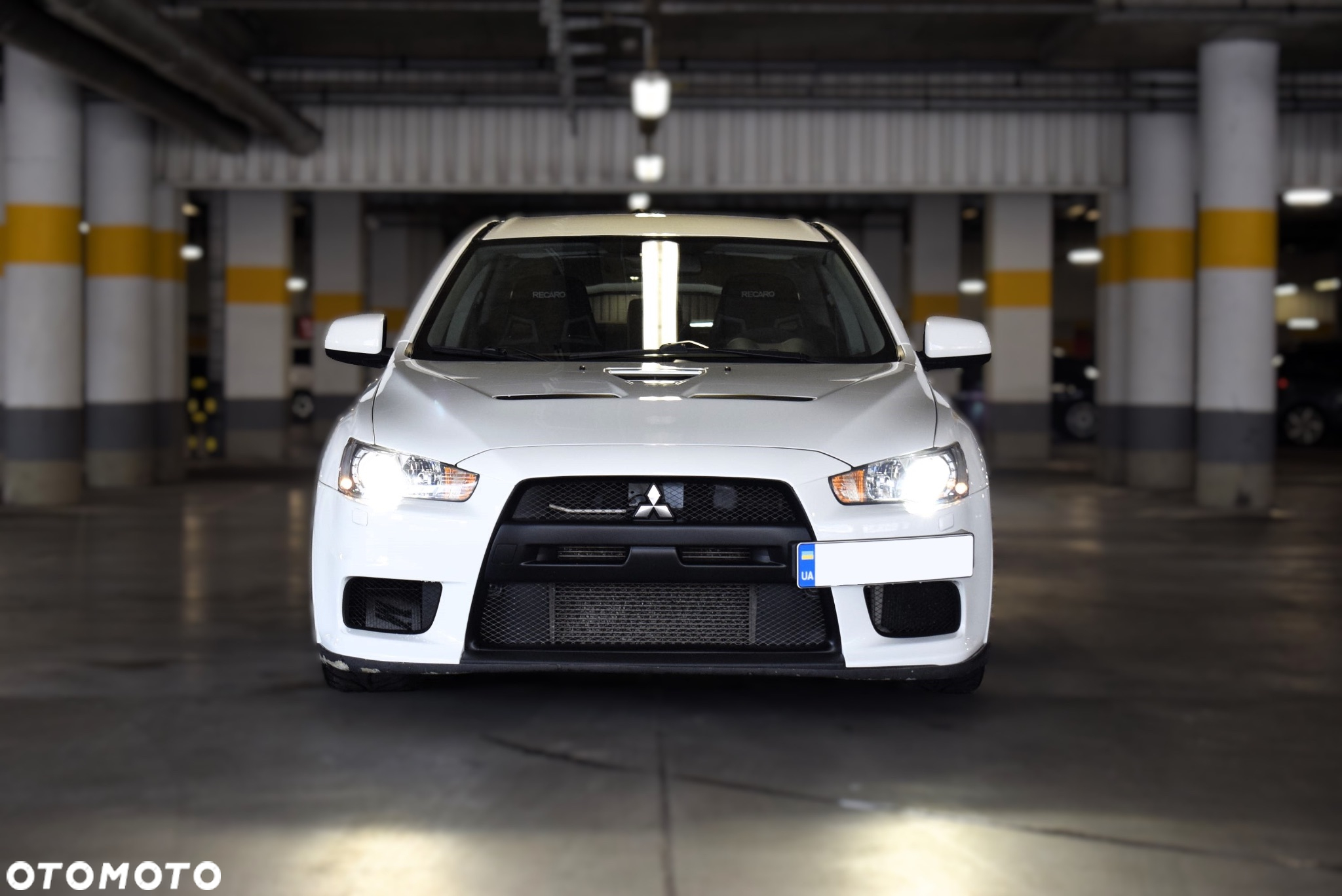 Mitsubishi Lancer Evolution - 6