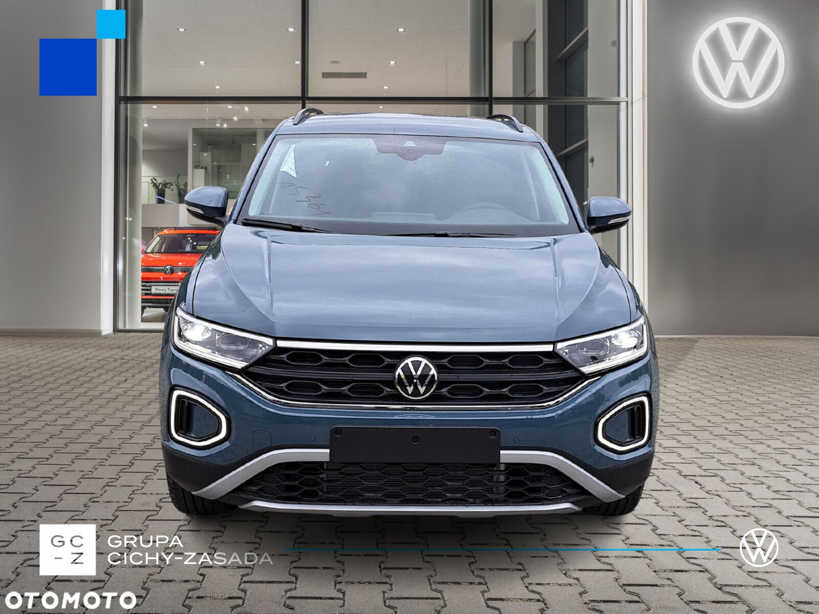 Volkswagen T-Roc 1.5 TSI Life Plus DSG - 8