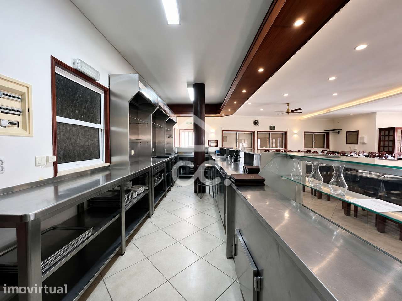 Espaço Comercial para Arrendar em Lousado - V. N. Famalicão - Grande imagem: 4/8