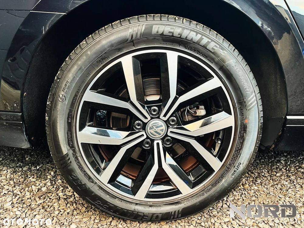 Volkswagen Passat 1.4 TSI BlueMotion Technology DSG Comfortline - 11