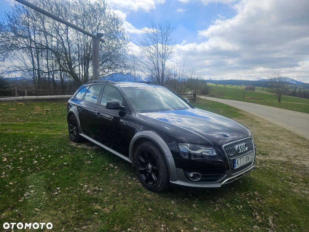 Audi A4 Allroad - 2