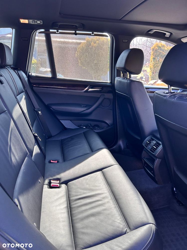 BMW X3 xDrive28i xLine - 7