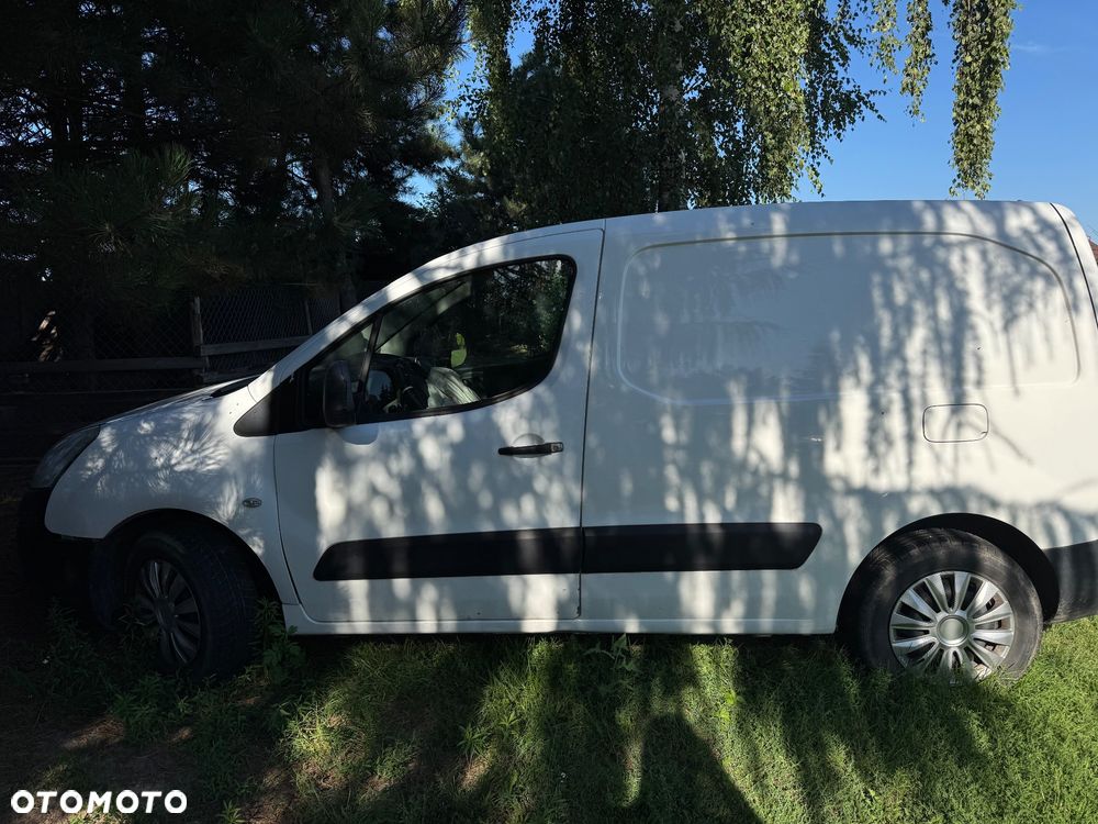 Citroën Berlingo - 1
