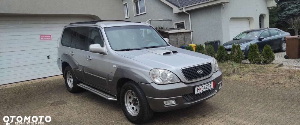 Hyundai Terracan - 15