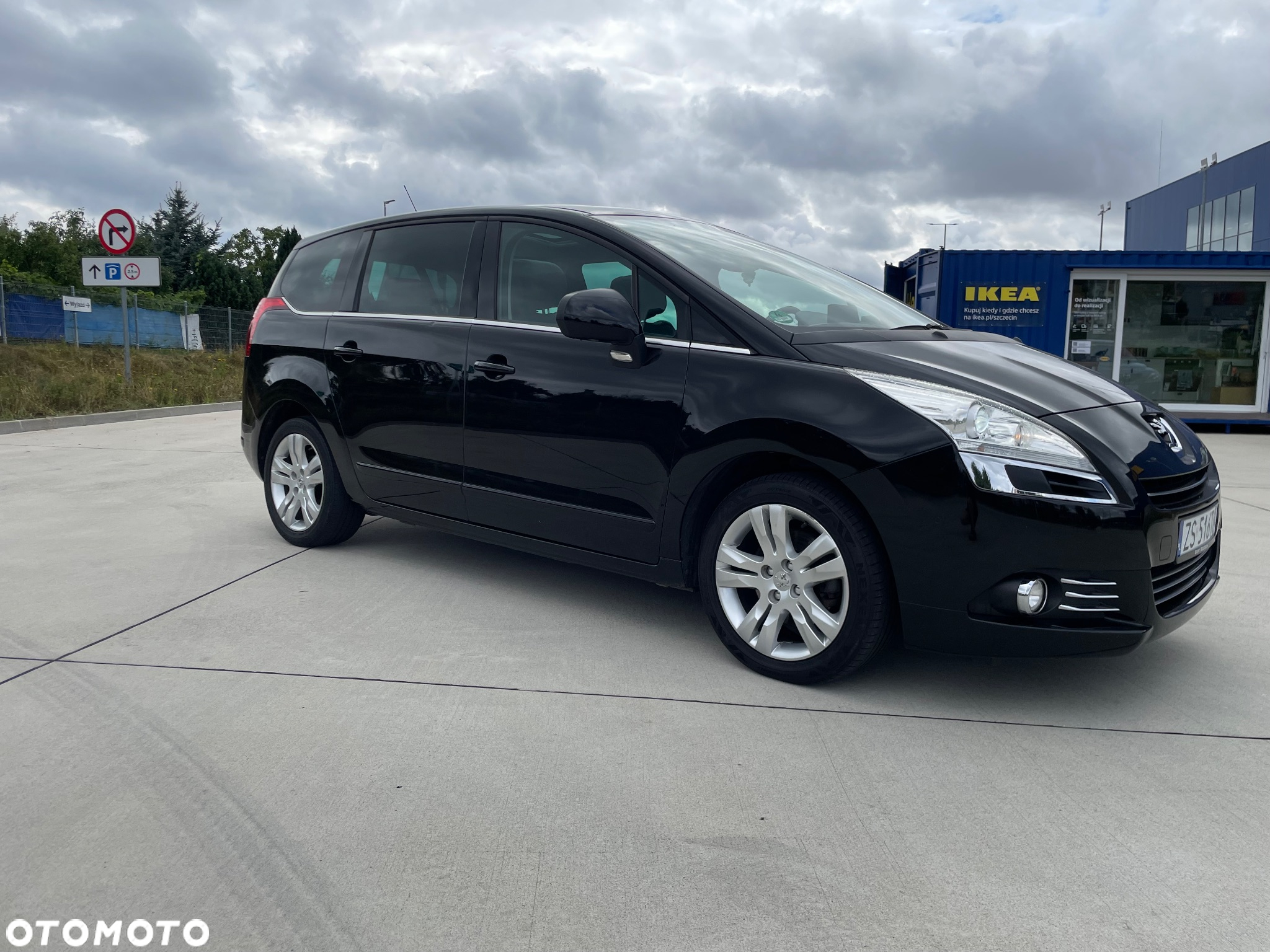 Peugeot 5008 HDI FAP 150 Platinum - 7