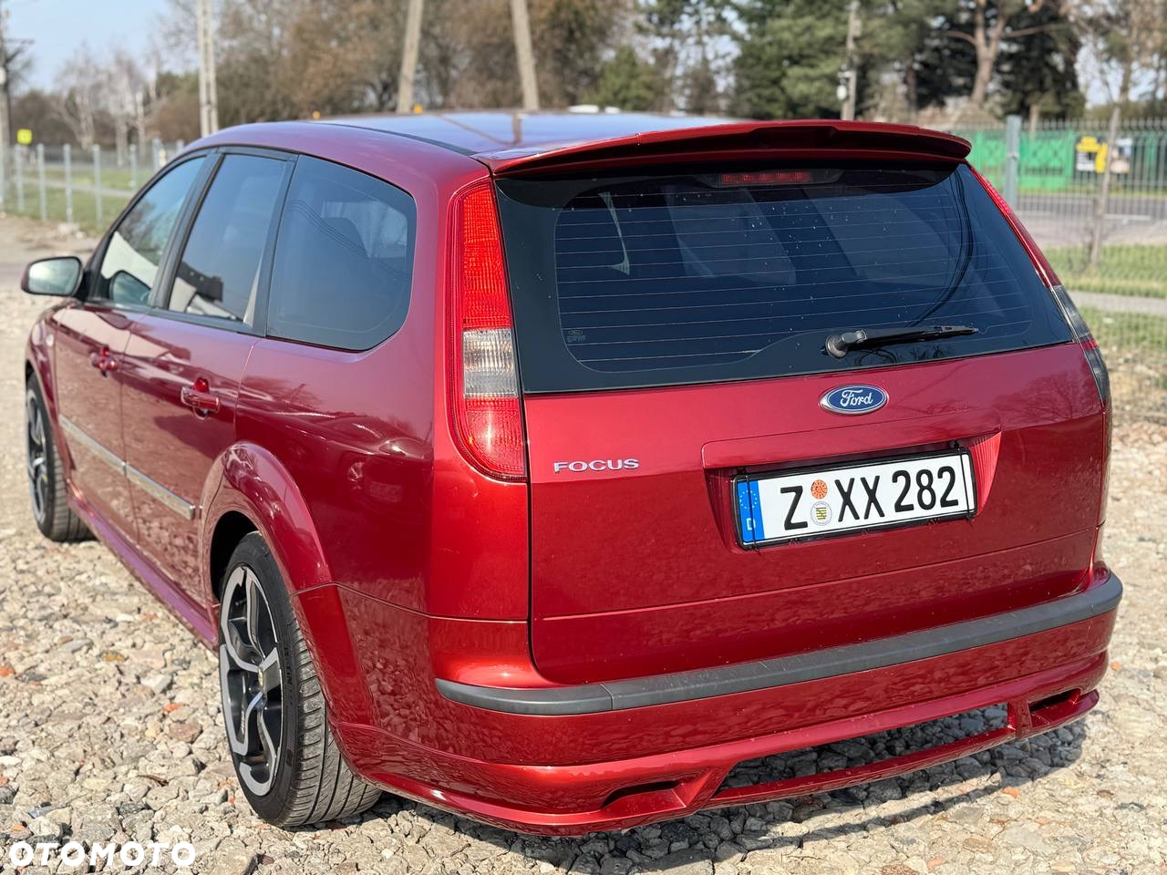 Ford Focus 1.6 Sport - 6