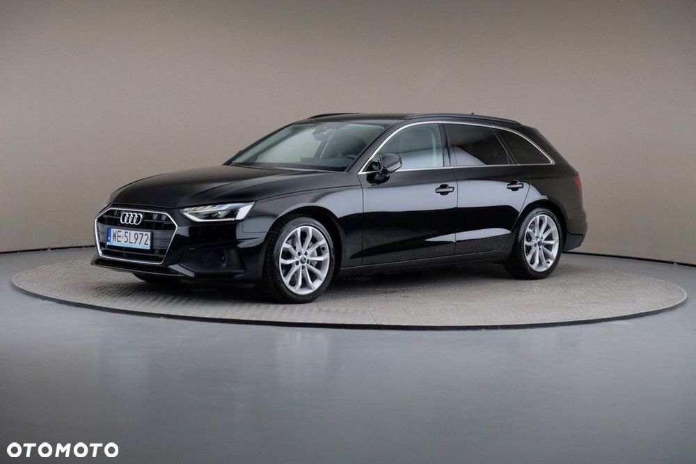 Audi A4 Avant - 1