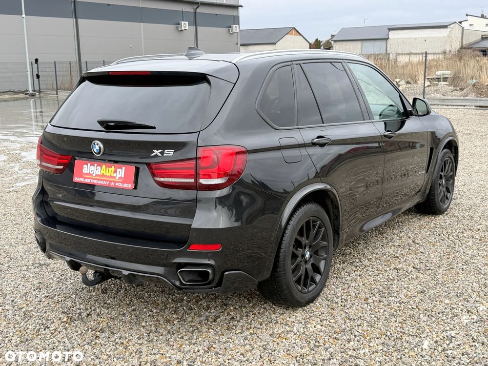 BMW X5 xDrive35i Edition Exclusive - 6