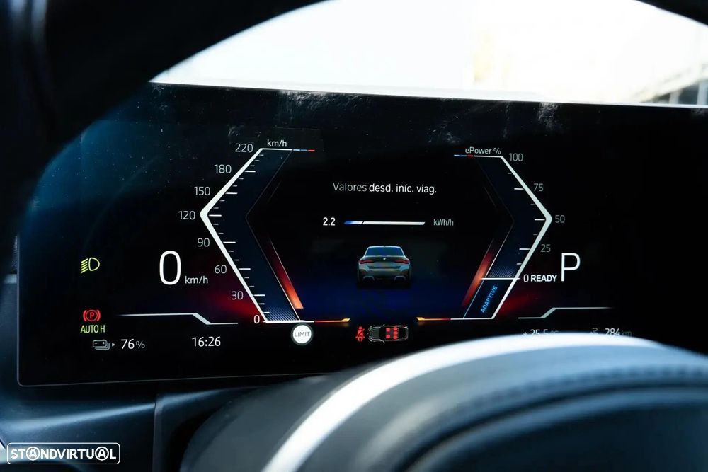 BMW i4 eDrive40 Pack Desportivo M - 13