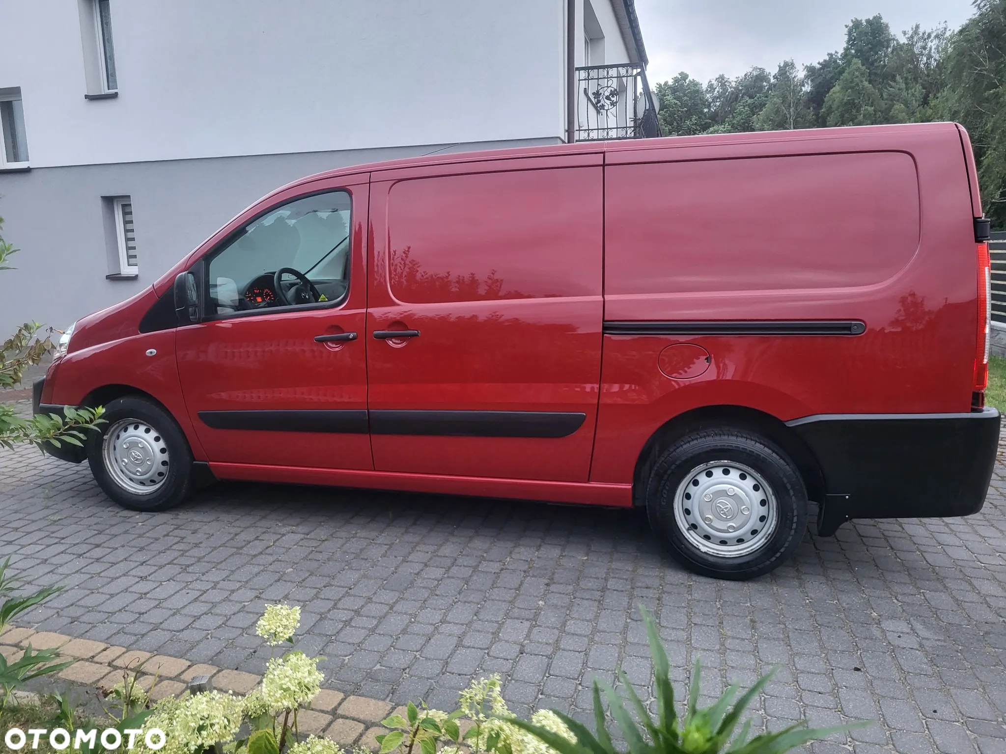Toyota Proace - 12