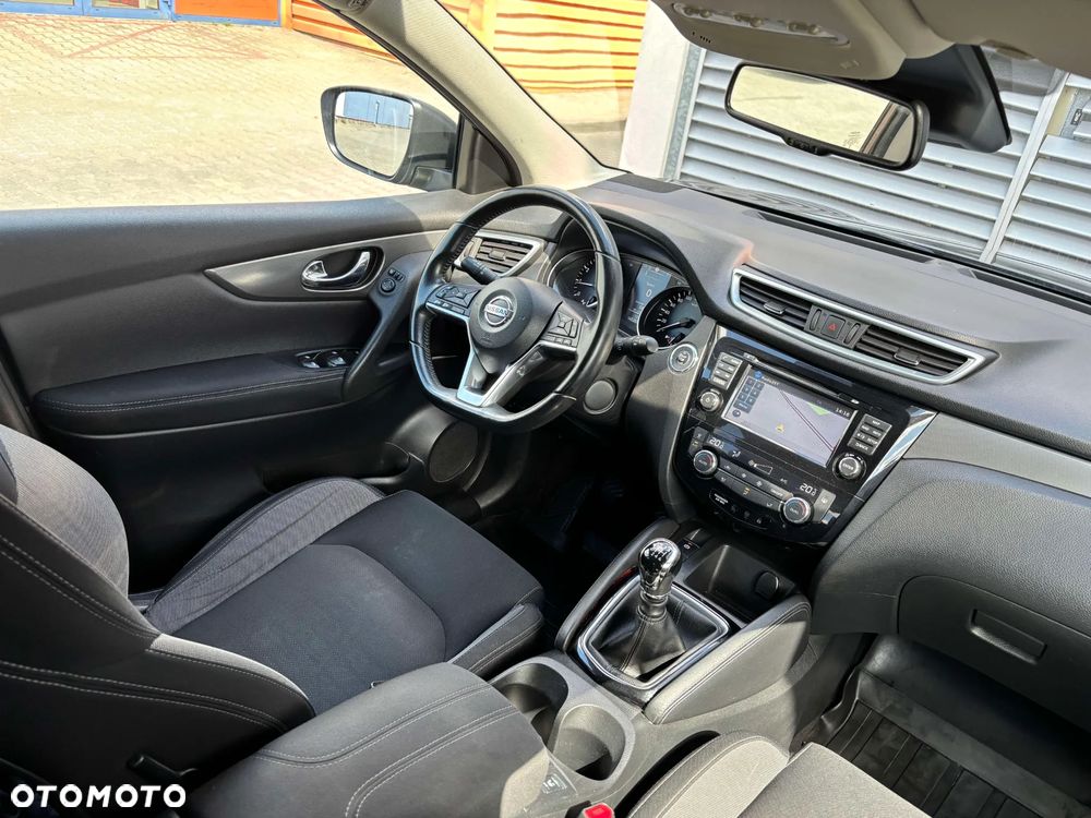 Nissan Qashqai 1.2 DIG-T Acenta - 35