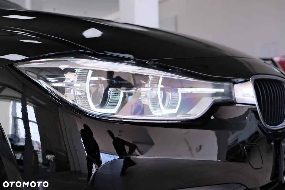 BMW Seria 3 320d Edition M Sport Shadow - 4