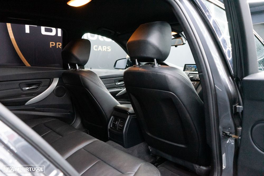 BMW 320 d Touring Auto Pack M - 52