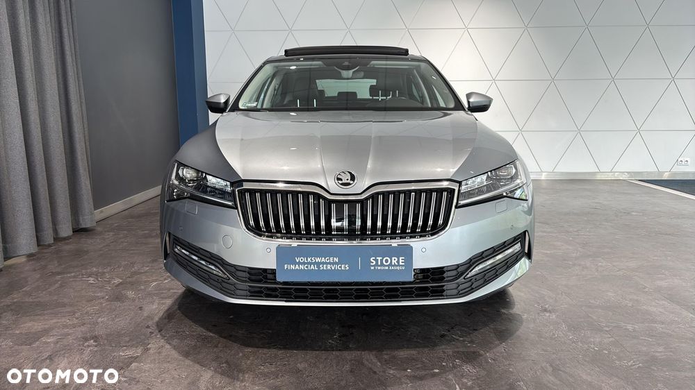 Skoda Superb 1.5 TSI Ambition DSG - 8