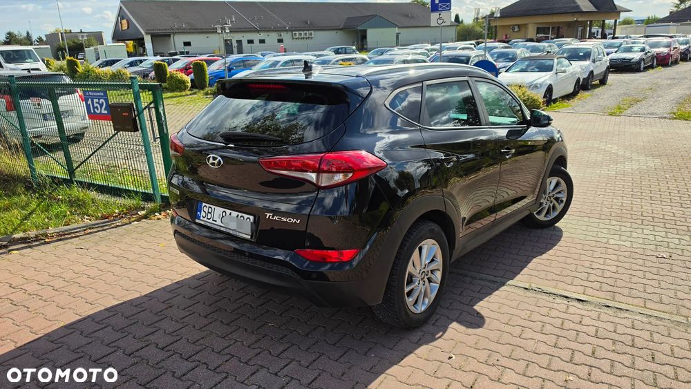 Hyundai Tucson 1.6 GDI BlueDrive Classic 2WD - 18