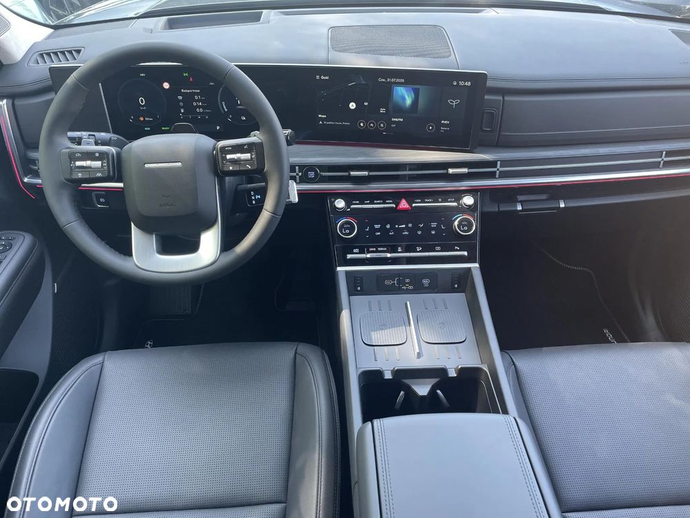 Hyundai Santa Fe 1.6 T-GDI HEV Platinum 4WD - 13