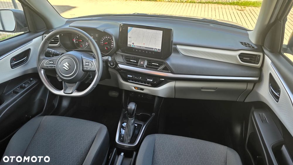 Suzuki Swift 1.2 Dualjet SHVS Premium CVT - 15