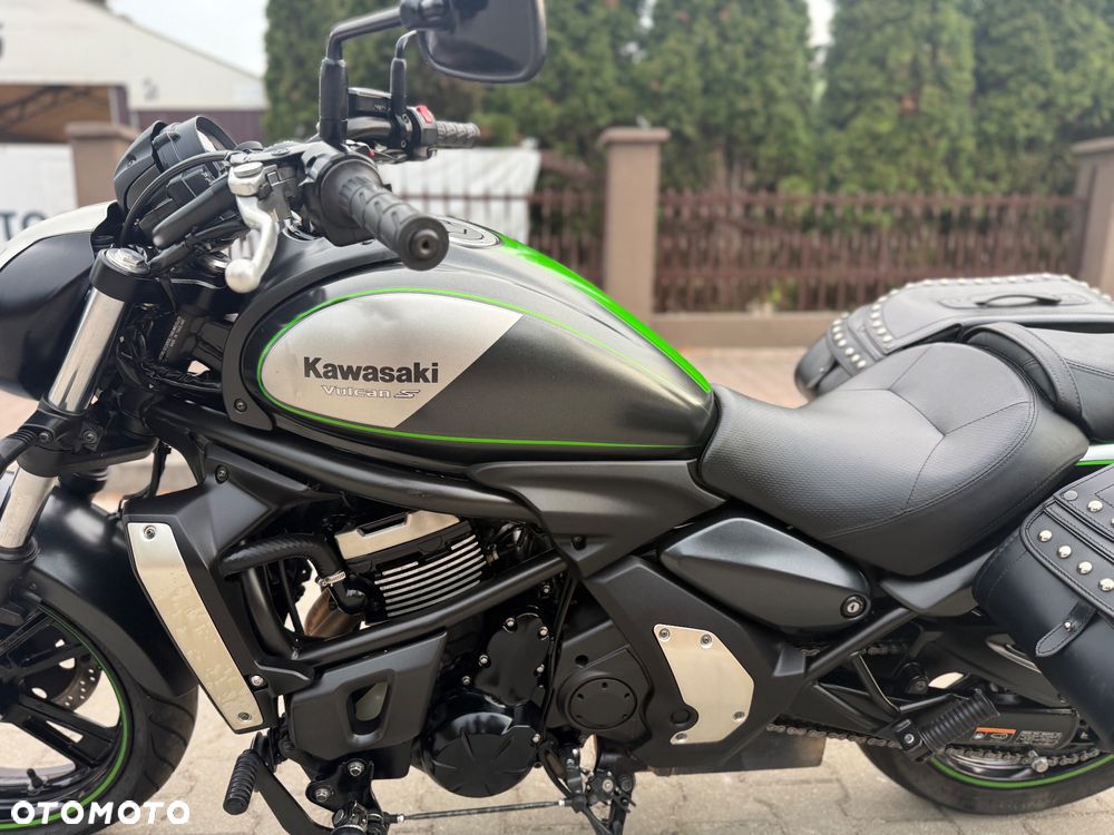 Kawasaki Vulcan - 20