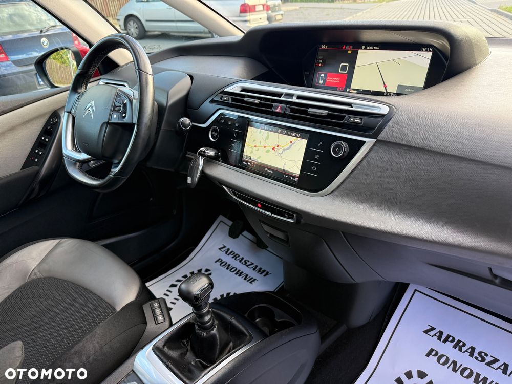 Citroën C4 SpaceTourer Grand PureTech 130 Stop&Start SHINE PLUS - 10