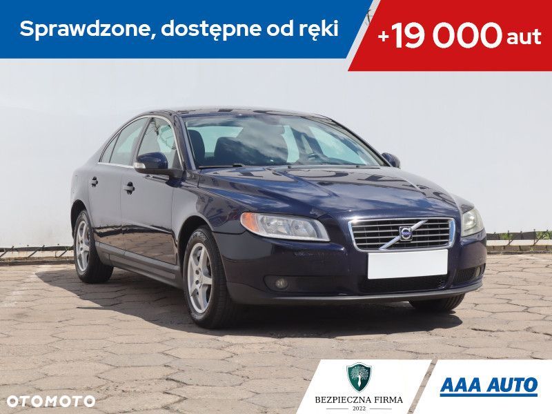 Volvo S80 - 2
