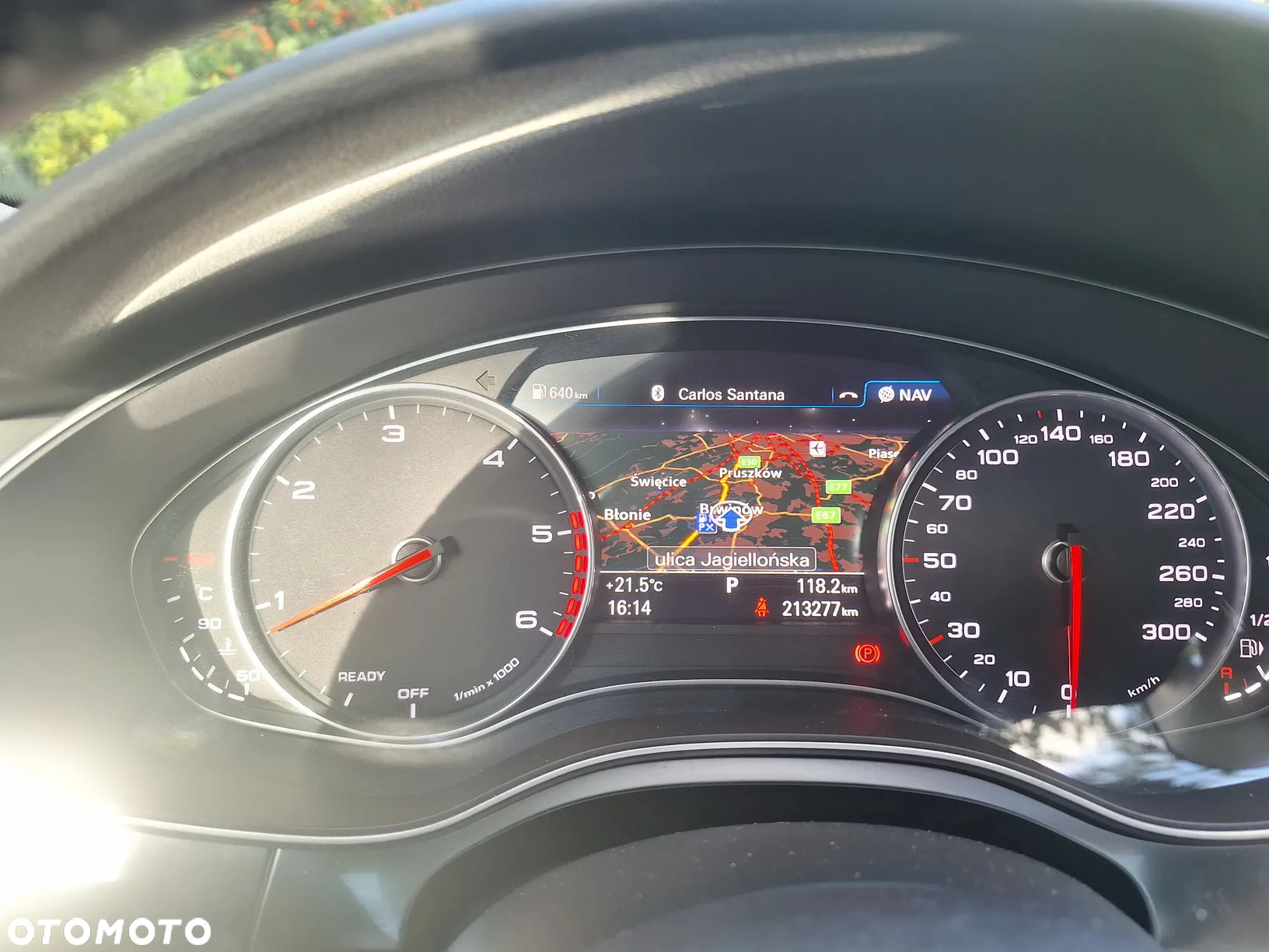 Audi A6 3.0 TDI Quattro S tronic - 12