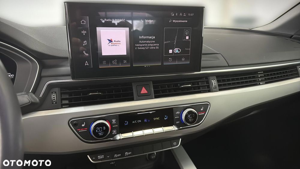 Audi A5 Sportback 40 TFSI mHEV S tronic - 21