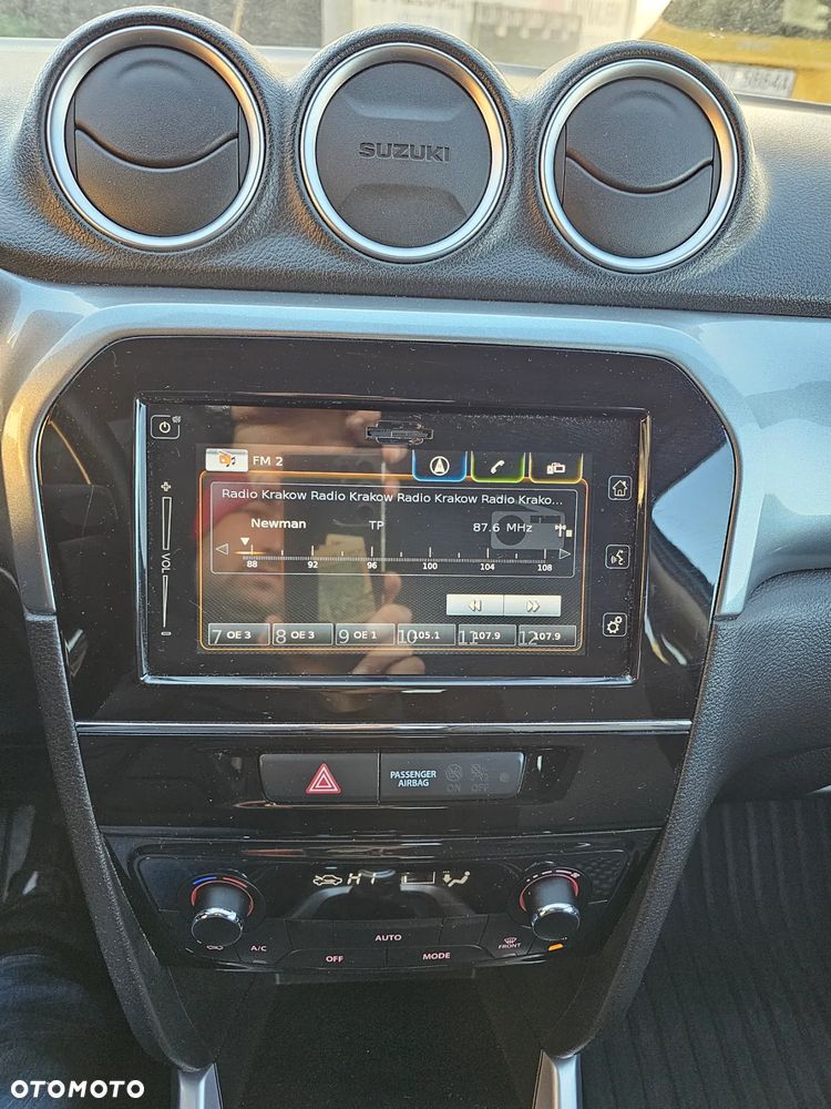 Suzuki Vitara 1.6 DDiS (4x4) Allgrip Comfort+ - 22