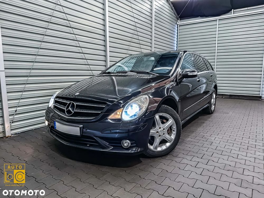Mercedes-Benz Klasa R 320 CDI L 4-Matic - 3