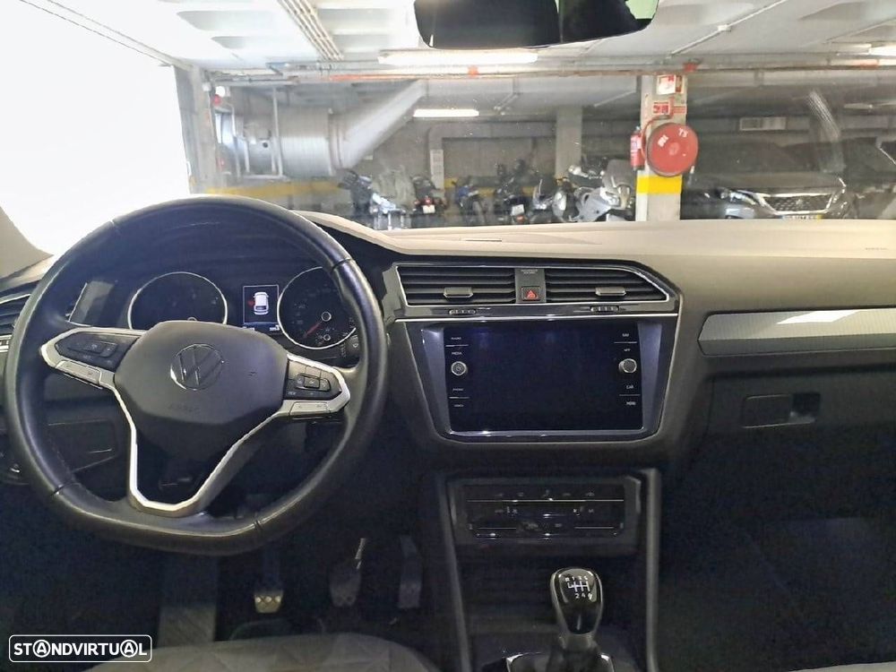 VW Tiguan 2.0 TDI Life - 8