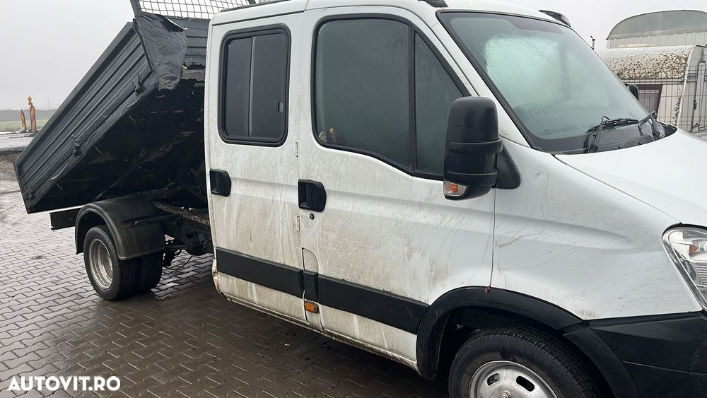 Dezmembram Iveo Daily 2.3 diesel din 2009 - 3