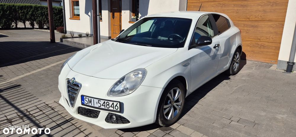 Alfa Romeo Giulietta 1.4 TB MultiAir Distinctive - 6